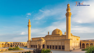 Shamakhi Travel